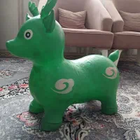 گوزن بادی