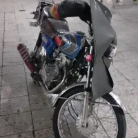 موتورهنداپیشتاز۱۲۵مدل۸۹|موتورسیکلت|تهران, استخر|دیوار