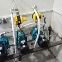 تاسیسات ونصبیات ونشتی ولوله کشی سردوگرم