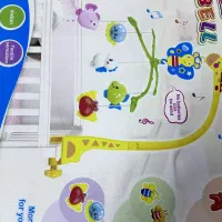 آویز موزیکال تخت نوزاد