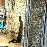 درب ورودی خونه|مصالح و تجهیزات ساختمان|بهارستان, |دیوار