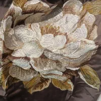 دو عدد پرده کناره