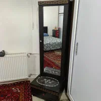 تخت خواب دو نفره|تخت و سرویس خواب|سهند, |دیوار