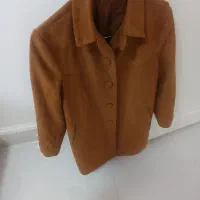 پالتو پاییزی پافر دو رو همشون درحد نو|لباس|نهبندان, |دیوار