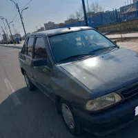 پراید|خودرو سواری و وانت|رباط‌کریم, شهرک صنعتی زواره‌ای|دیوار