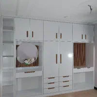 ساخت ونصب کابینت وکمددیواری|خدمات پیشه و مهارت|بندر ماهشهر, |دیوار