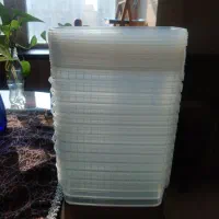 ظرف پلاستیکی نظم دهنده