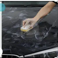 پولیش اتومبیل به صورت سیار