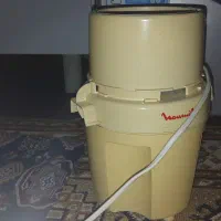 آسیاب کن تیغه المانی