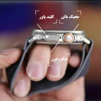 ساعت هوشمند مدل HK9 ULTRA 2 MAX|ساعت|کرمان, |دیوار