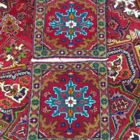 فرش پادری  .صندلی ماشین