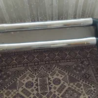 رول بار استیل نیسان پیکاب|قطعات یدکی و لوازم جانبی|شیراز, آبیاری|دیوار