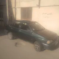 پراید صندوقدار سی ان جی مدل ۱۳۸۴|خودرو سواری و وانت|سنقر, |دیوار