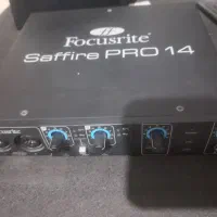 کارت صدا فکوسرایت