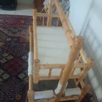 تخت نوزاد گهواره ای،تشک گارد نوزادی|اسباب و اثاث بچه|تبریز, |دیوار