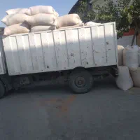 خرید وفروش پوشال چوب وخاک اره وگردو  تمیز گونی شده