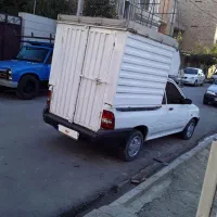 پراید وانت|خودرو سواری و وانت|سلماس, |دیوار