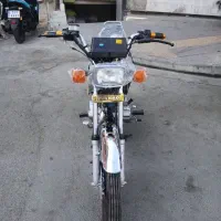هوندا پیشرو CG200 صفر کیلومتر ۱۴۰۱