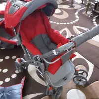 کالسکه و کرییر