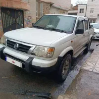 پیکاپ دوکابین