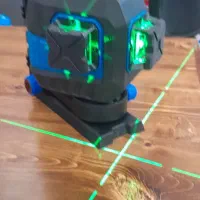 تراز لیزری و متر لیزری|ابزارآلات|گلبهار, شهر جدید گلبهار|دیوار