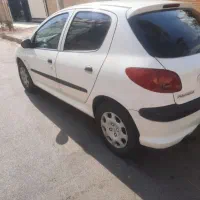 206تیپ2|خودرو سواری و وانت|همدان, |دیوار