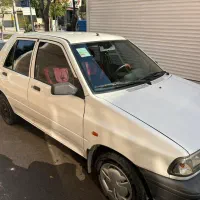 ماشین پراید مدل ۹۸|خودرو سواری و وانت|وحیدیه, |دیوار