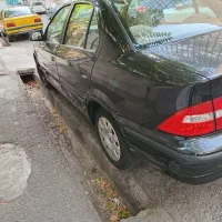 سمند مدل ۹۰ معاوضه با دنده اتوماتیک|خودرو سواری و وانت|تهران, امجدیه (خاقانی)|دیوار