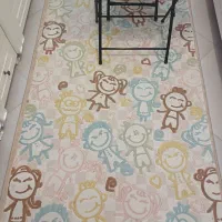 فرش کودک