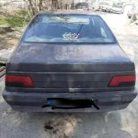 پژو 405 جی ال آی