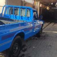 نیسان مدل 1402دوگانه کارخانه ابشنال|خودرو سواری و وانت|گلبهار, شهر جدید گلبهار|دیوار