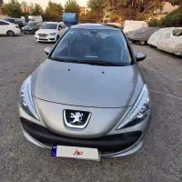 207 اتوماتیک1404 ارتقا یافته سقف شیشه بدون گارانتی