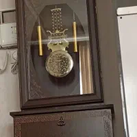 ساعت ایستاده