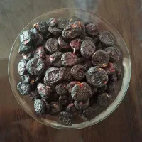 انجیر خشک سیاه ارگانیک