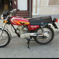 موتور مزایده|موتورسیکلت|ملارد, |دیوار