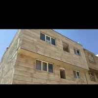 100متری حیاط دار