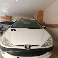 یک دستگاه 206sDتمیز خانگی تک برگ سند|خودرو سواری و وانت|اصفهان, شهید رجایی|دیوار