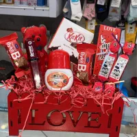 باکس ولنتاین|زیورآلات و اکسسوری|مشهد, طبرسی شمالی|دیوار