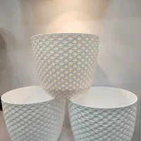 کود تقویتی و گلدان پلاستیکی با ارسال رایگان