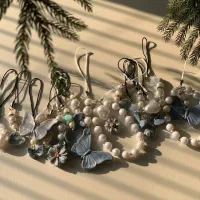 آویز ماشین جاکلیدی گیره ...|صنایع دستی و سایر لوازم تزئینی|پارسآباد, |دیوار