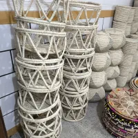 صنایع دستی حصیری بانو|صنایع دستی و سایر لوازم تزئینی|بهبهان, |دیوار