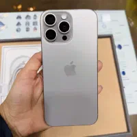 ایفون 16pro max 256