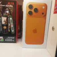 ایفون ۱۷پرومکس فیک|موبایل|گرگان, |دیوار