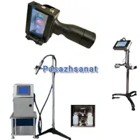 دستگاه جت پرینتر صنعتی ** جت پرینتر دستی