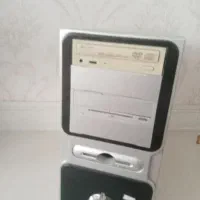 کیس  قدیمی|رایانه رومیزی|زنجان, |دیوار