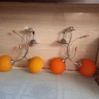 لوستر|لوستر و چراغ آویز|اصفهان, مولوی|دیوار