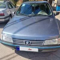 پژو ۴۰۵مدل ۹۷