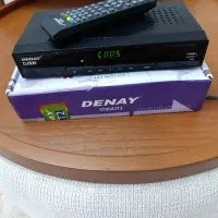 گیرنده دیجتال دنای denay