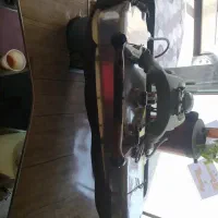 ماشین لباسشویی و اتو