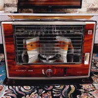 بخاری نفتیTUOYUSETاکبندخشک لازرورقی تست شده